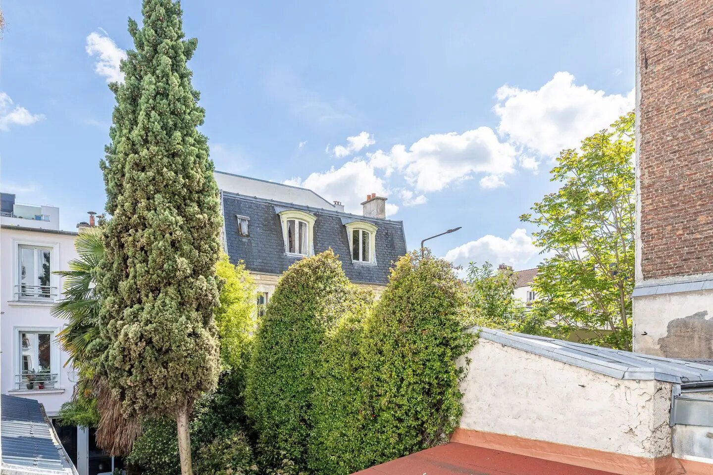 Appartement à louer, 32m², Paris 19ème