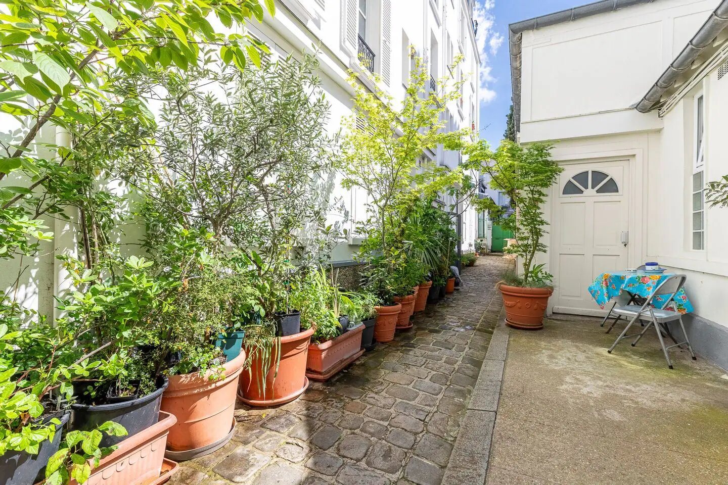Appartement à louer, 32m², Paris 19ème