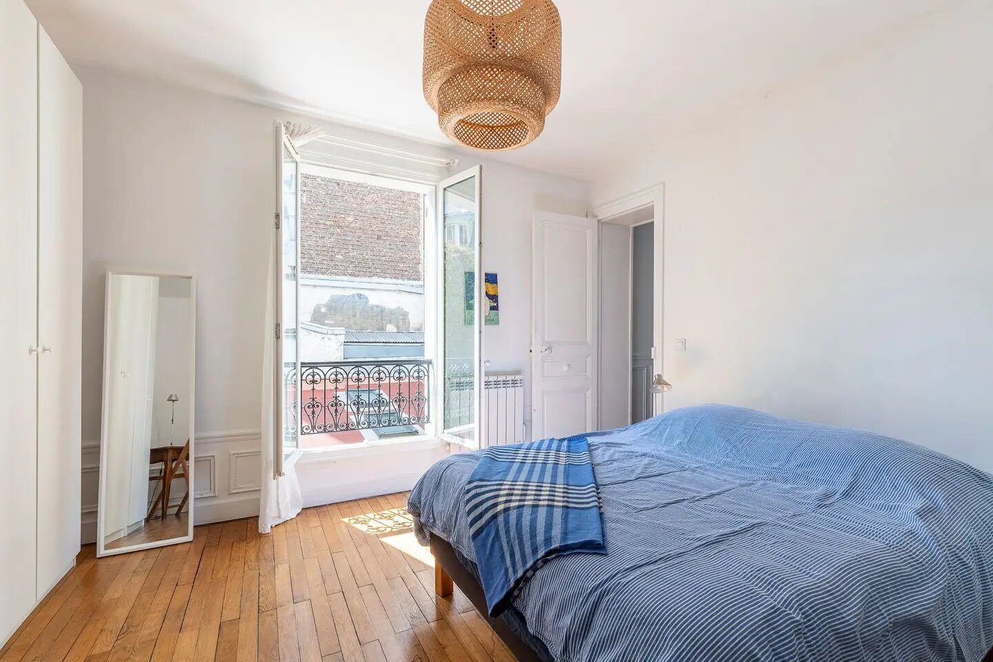 Appartement à louer, 32m², Paris 19ème