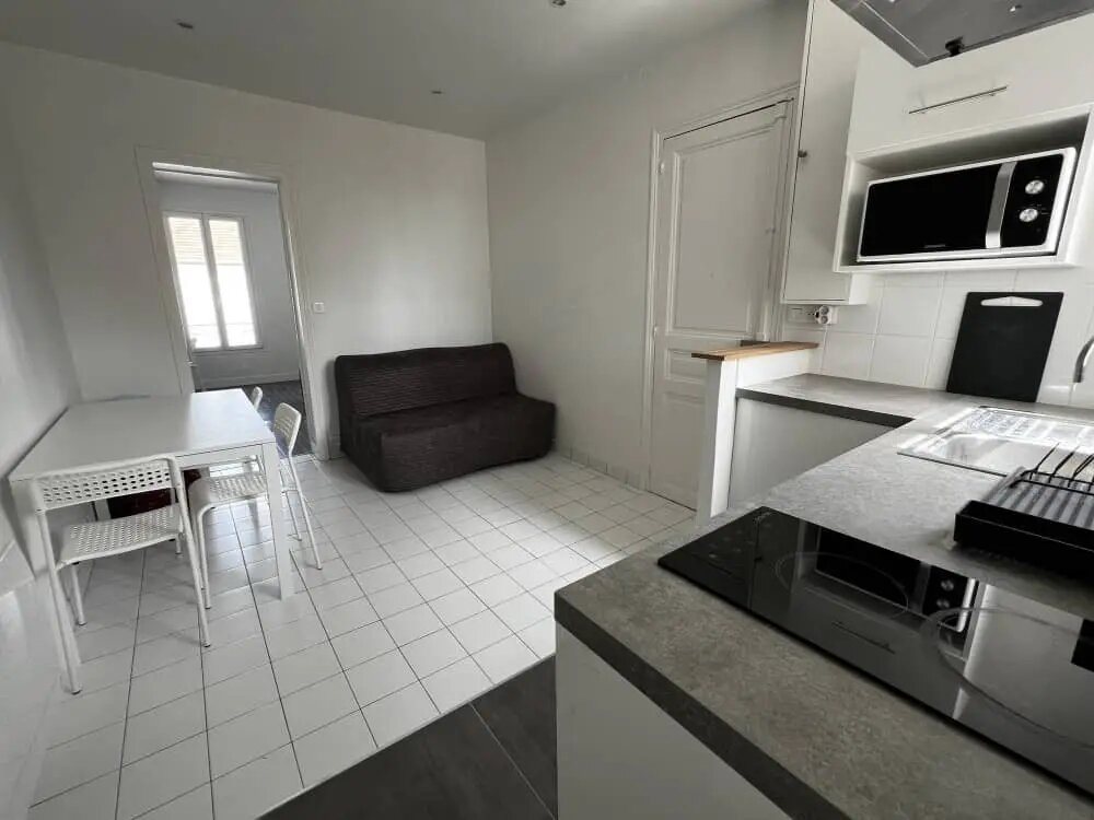 Appartement à louer, 31m², Saint-Maur-des-Fossés