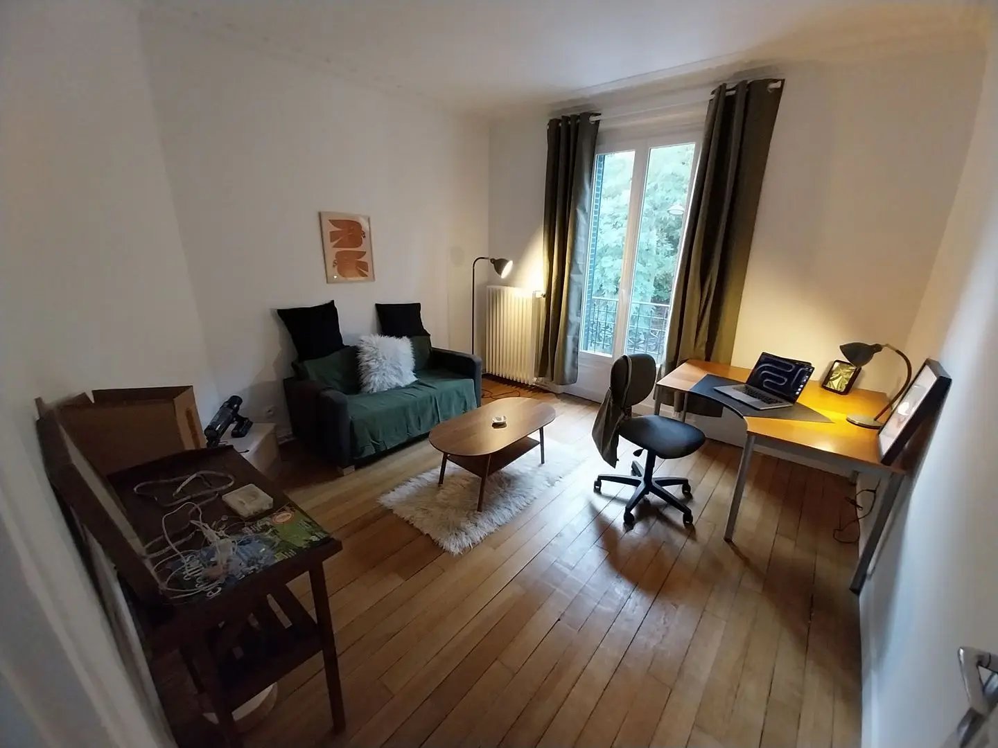 Appartement à louer, 35m², Versailles