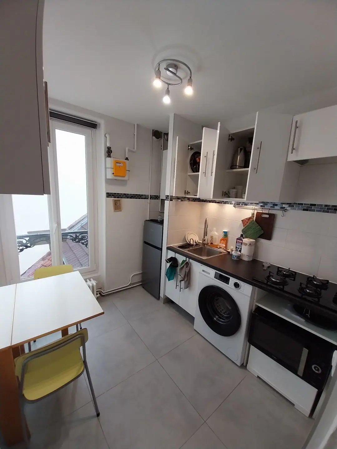 Appartement à louer, 35m², Versailles