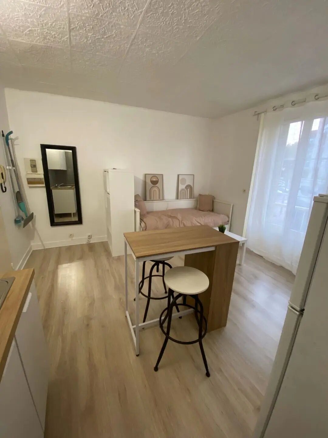 Appartement à louer, 20m², Saint-Maur-des-Fossés