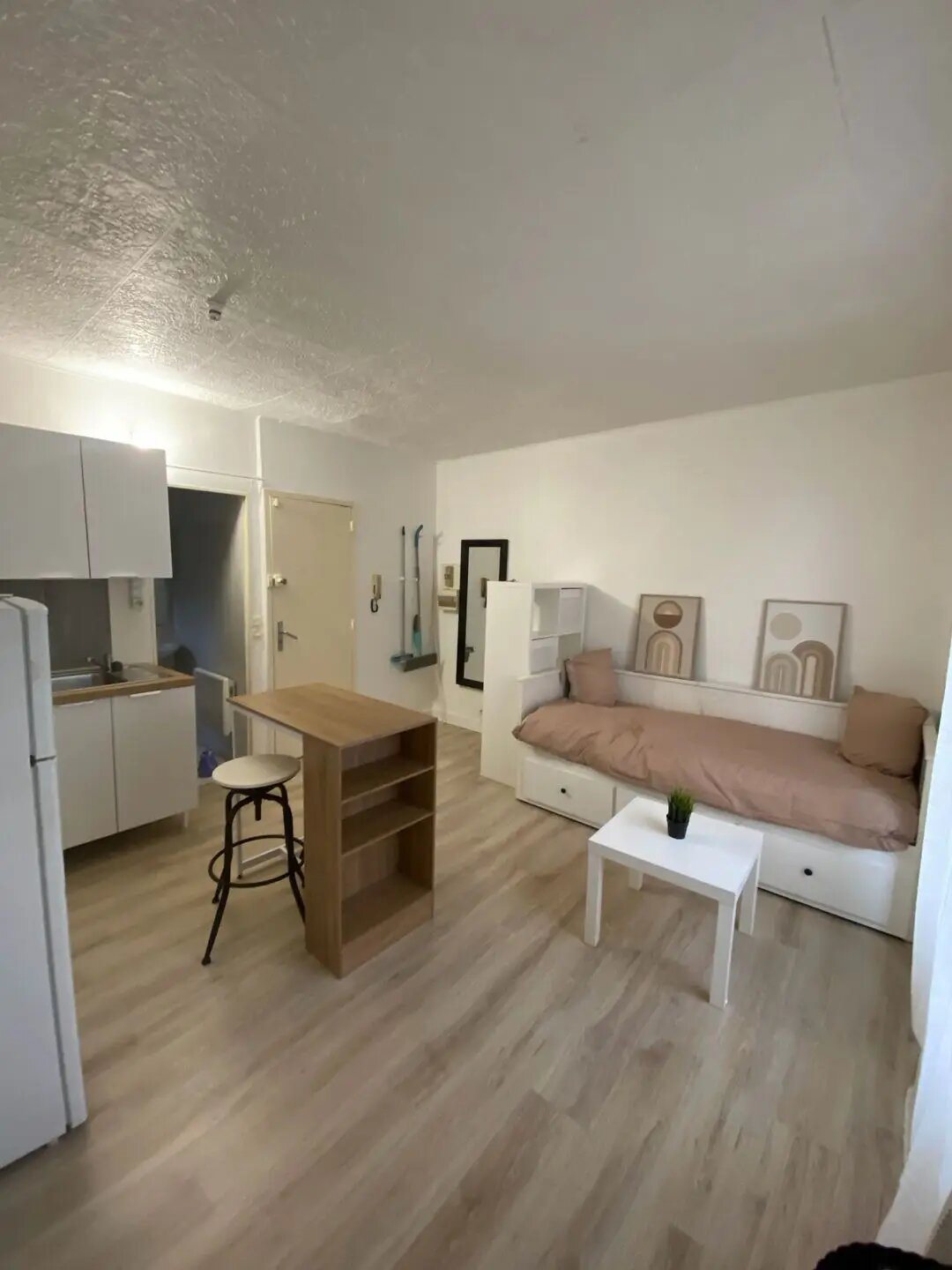 Appartement à louer, 20m², Saint-Maur-des-Fossés