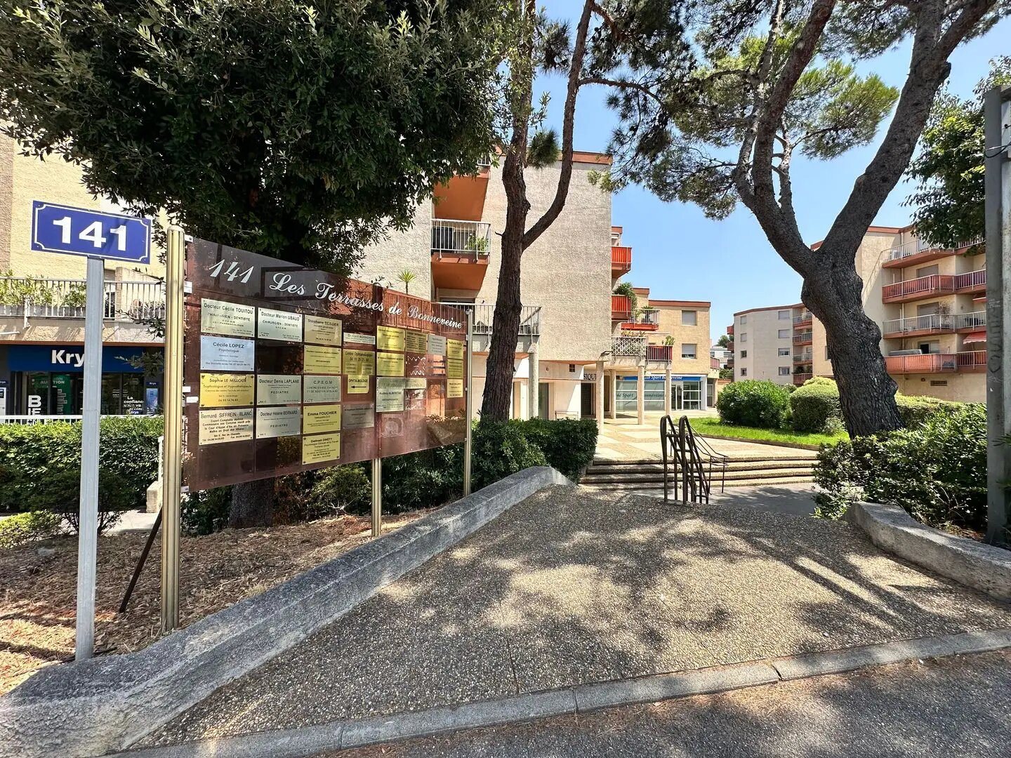 Appartement à louer, 84m², Marseille 8ème