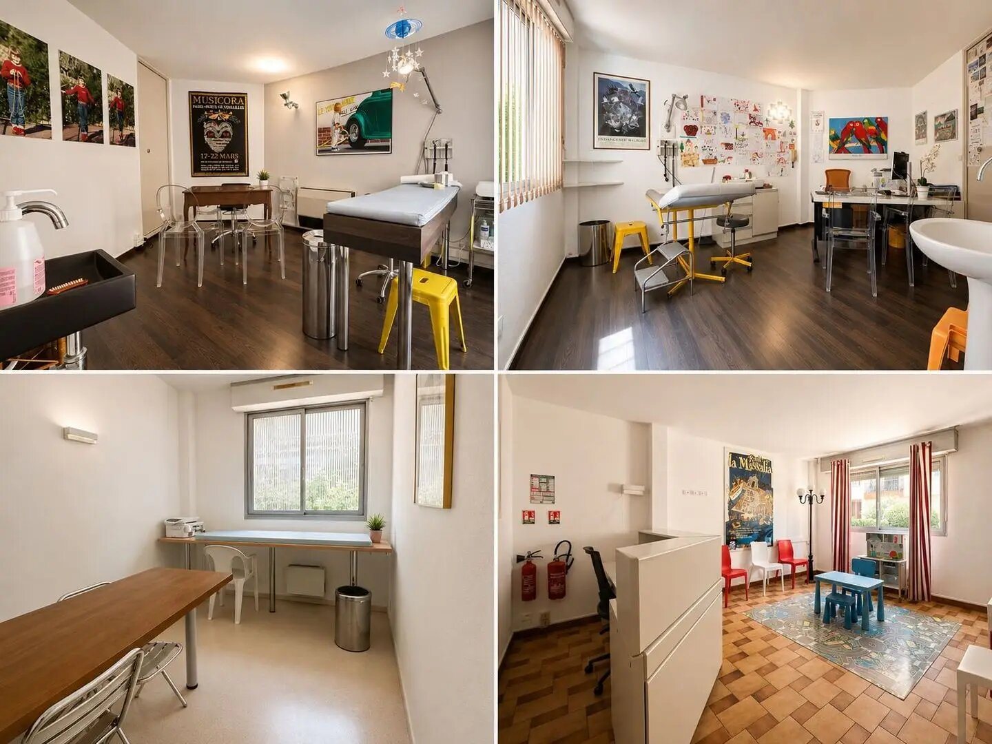 Appartement à louer, 84m², Marseille 8ème
