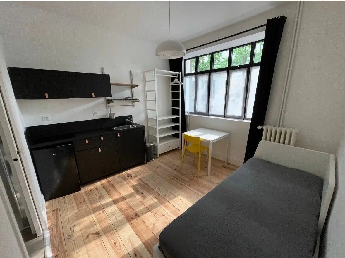 Appartement à louer, 16m², Angers