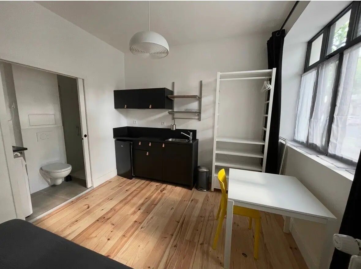 Appartement à louer, 16m², Angers
