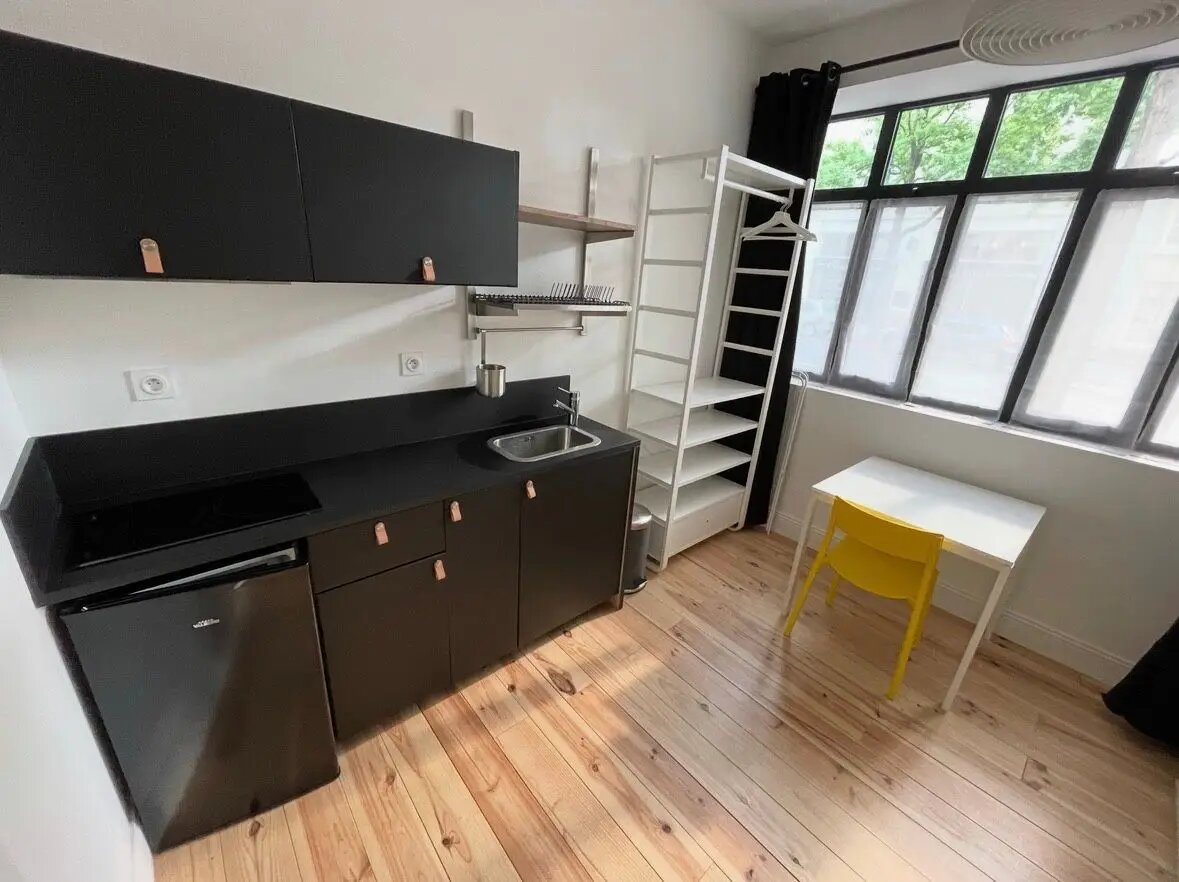 Appartement à louer, 16m², Angers