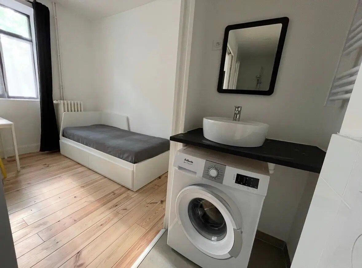 Appartement à louer, 16m², Angers