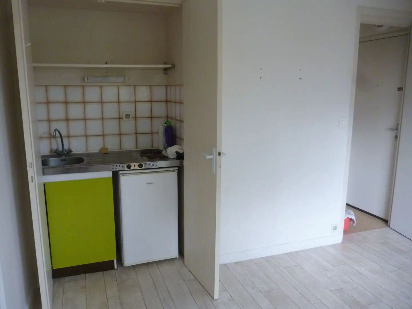 Appartement à louer, 21m², Nantes