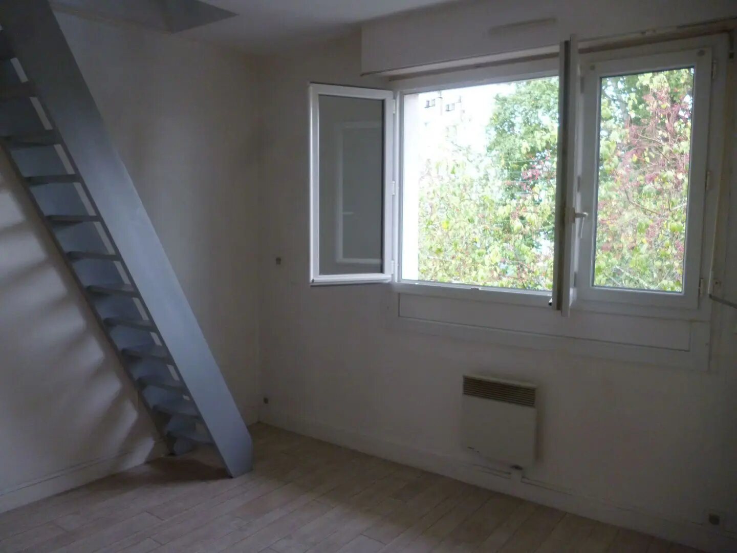 Appartement à louer, 21m², Nantes