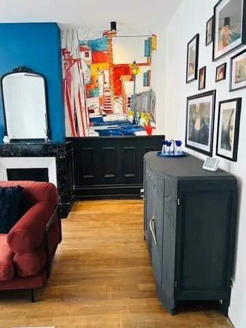 Appartement à louer, 40m², Saint-Max