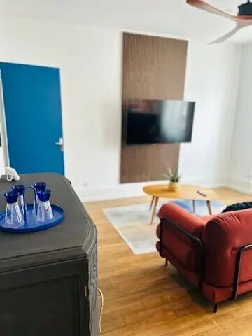 Appartement à louer, 40m², Saint-Max