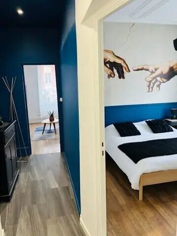 Appartement à louer, 40m², Saint-Max