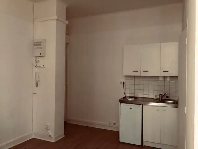 Appartement à louer, 17m², Dieppe