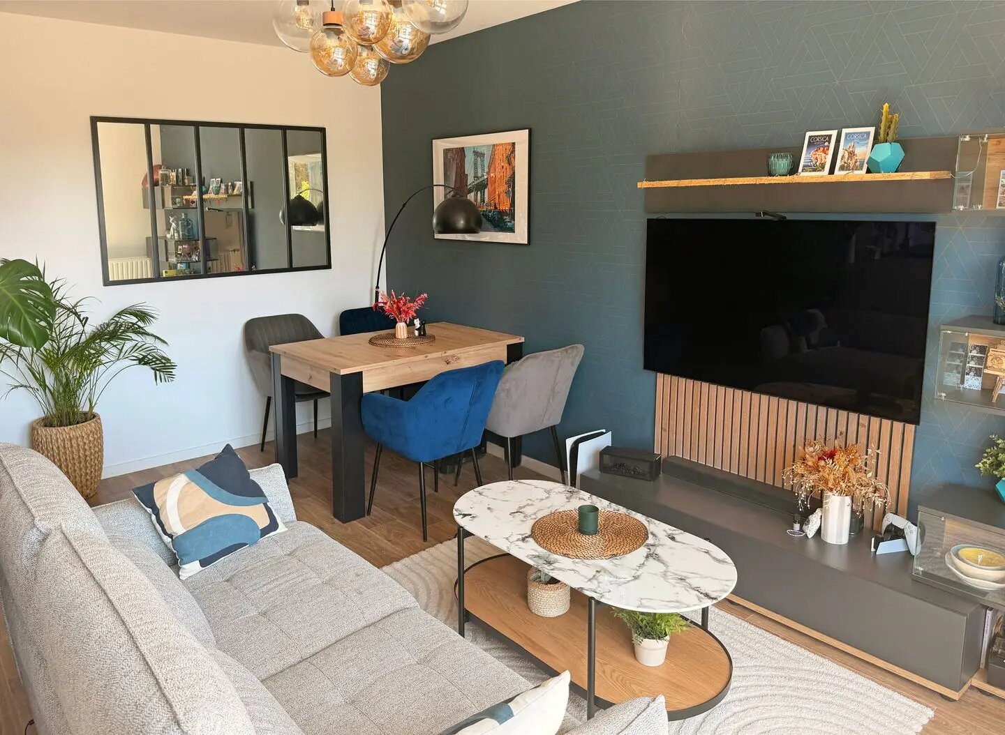 Appartement à vendre, 49m², Saint-Avé