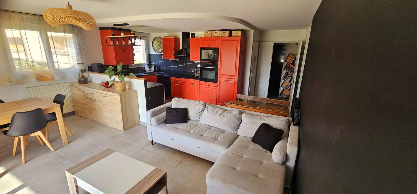 Appartement à vendre, 82m², Thyez