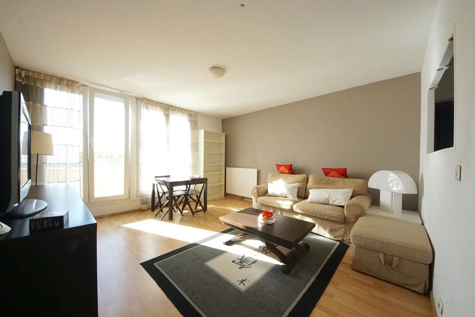 Appartement à louer, 50m², Evry