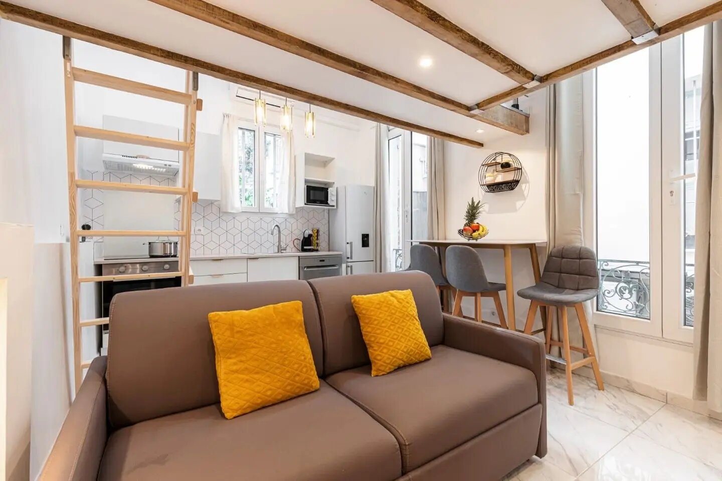 Appartement à vendre, 20m², Nice