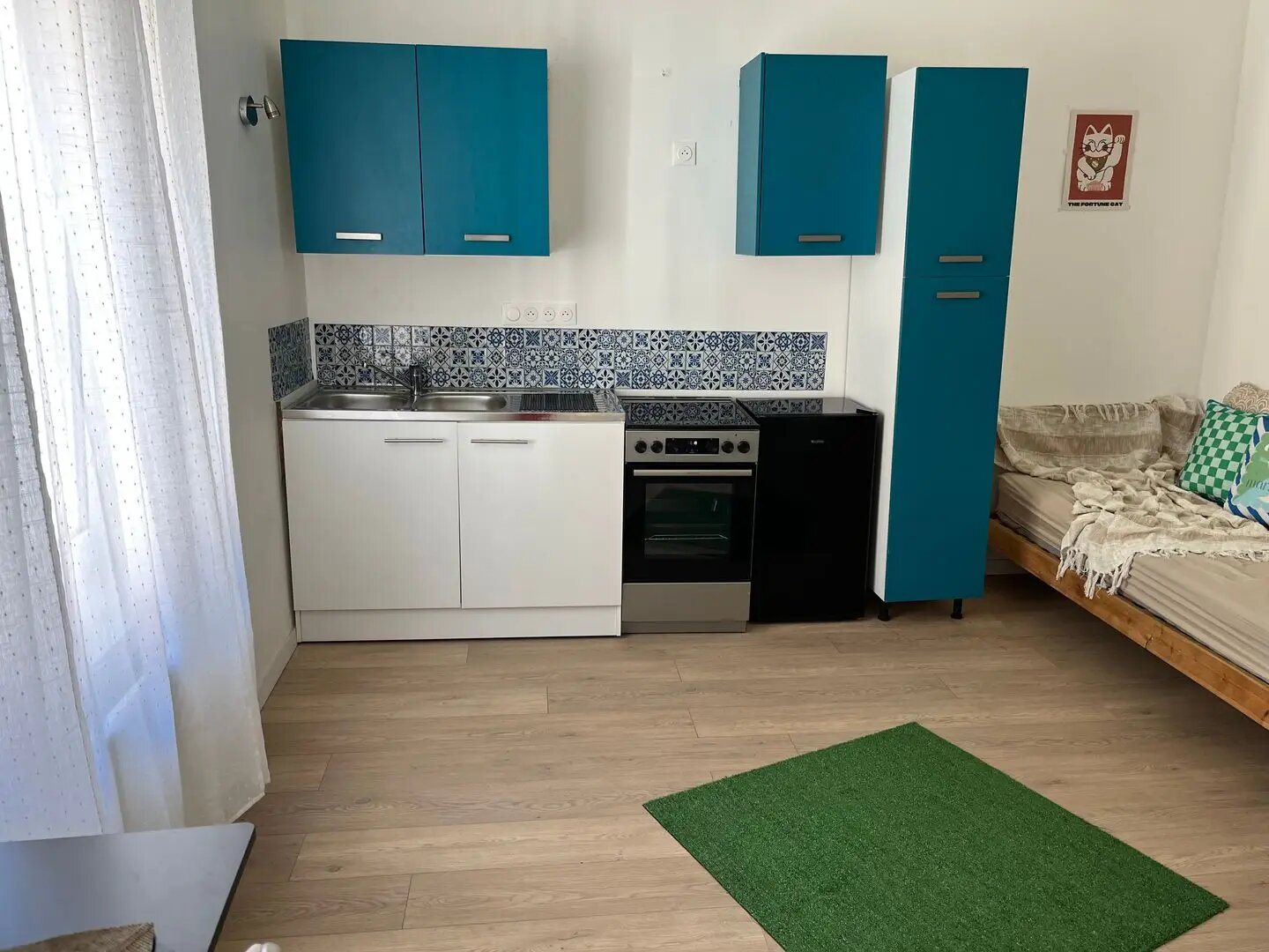 Appartement à louer, 19m², Lille