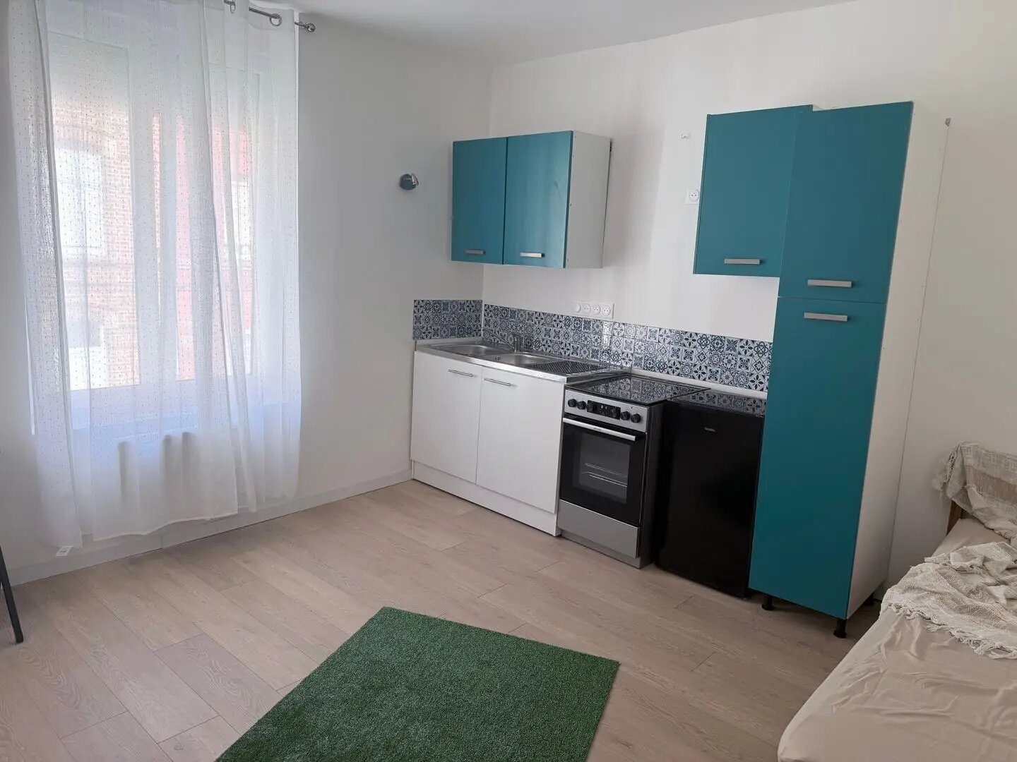 Appartement à louer, 19m², Lille