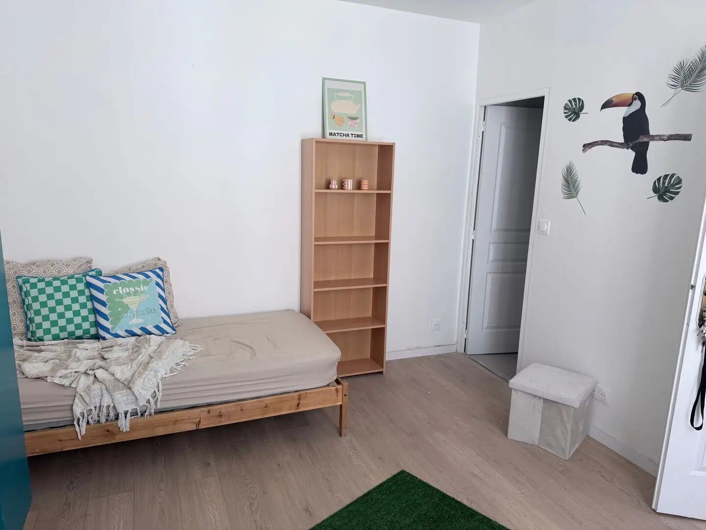 Appartement à louer, 19m², Lille