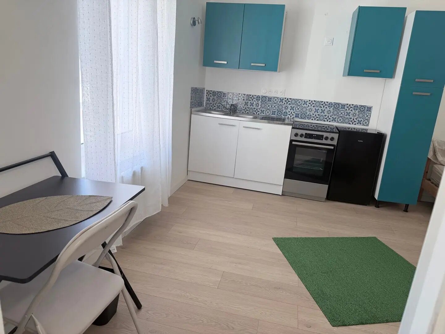 Appartement à louer, 19m², Lille