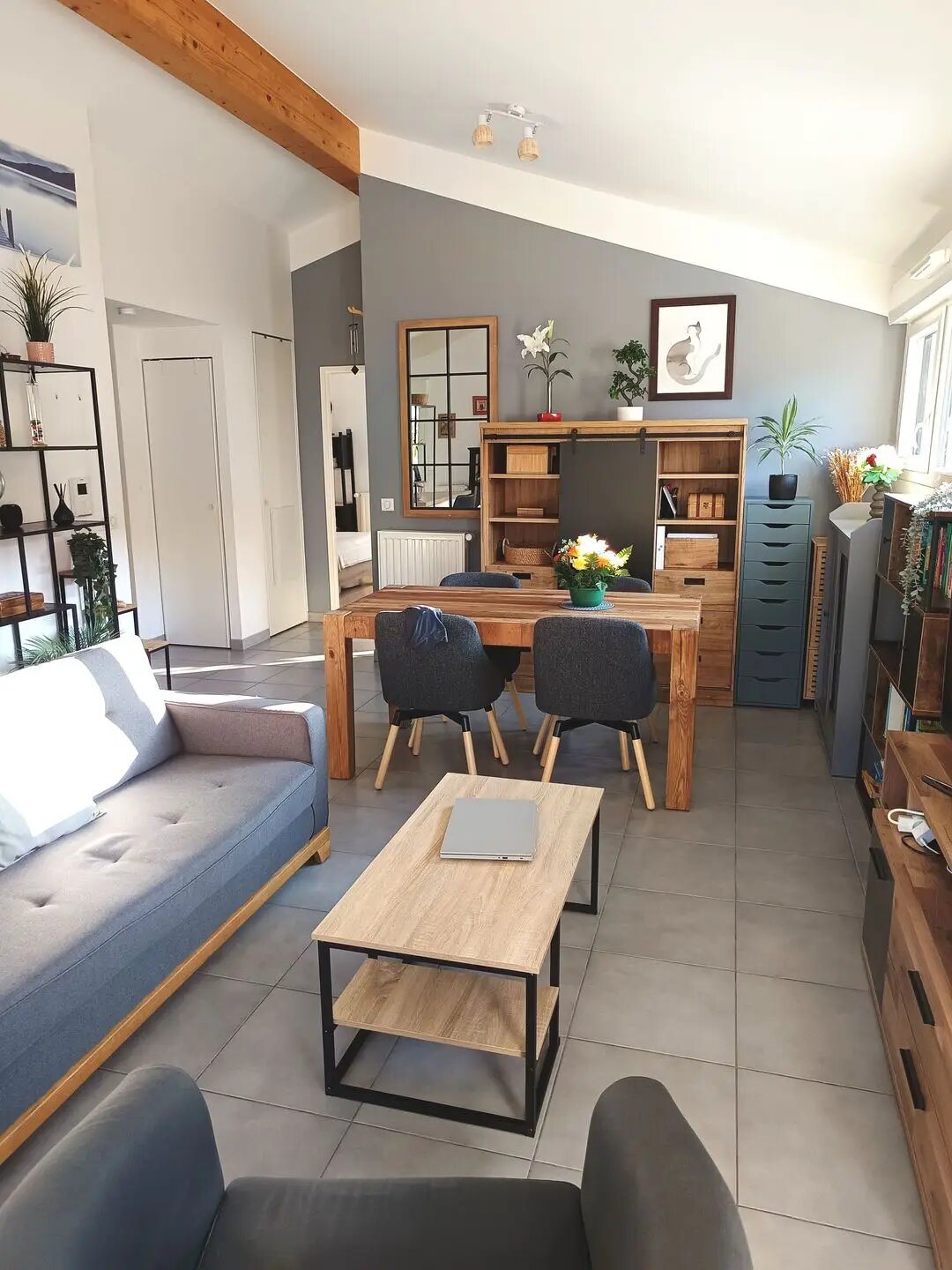 Appartement à vendre, 65m², Jacob-Bellecombette
