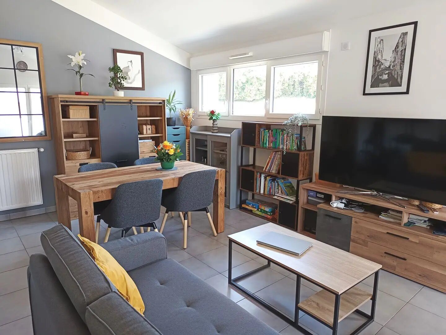 Appartement à vendre, 65m², Jacob-Bellecombette