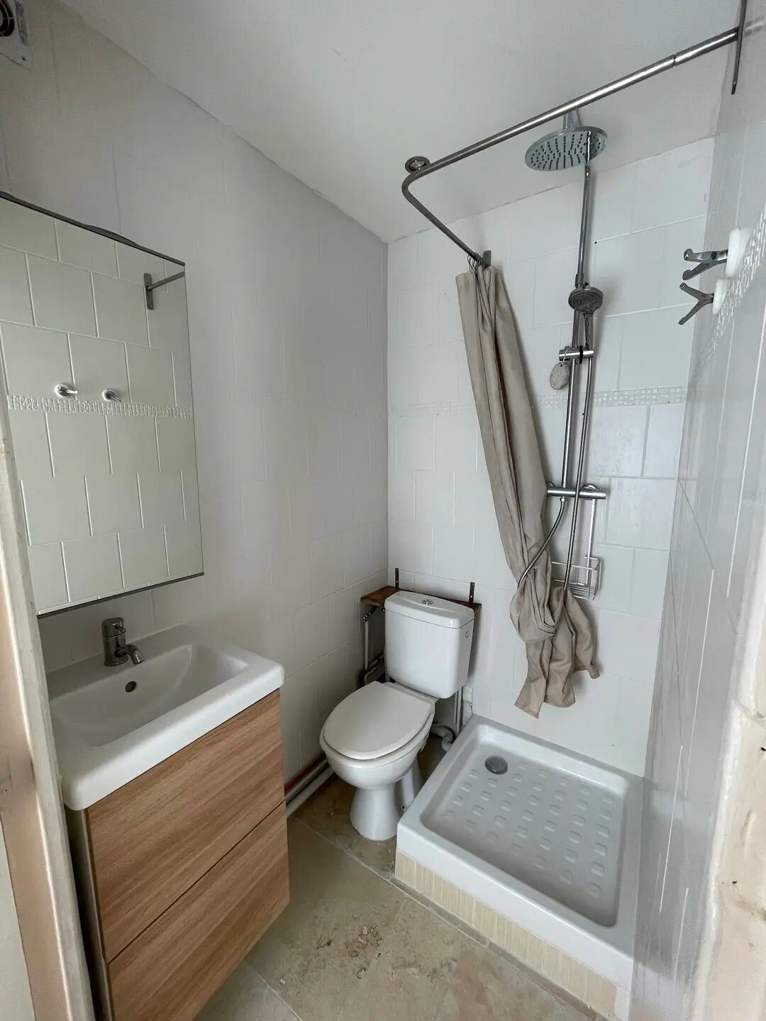 Appartement à louer, 23m², Ivry-sur-Seine