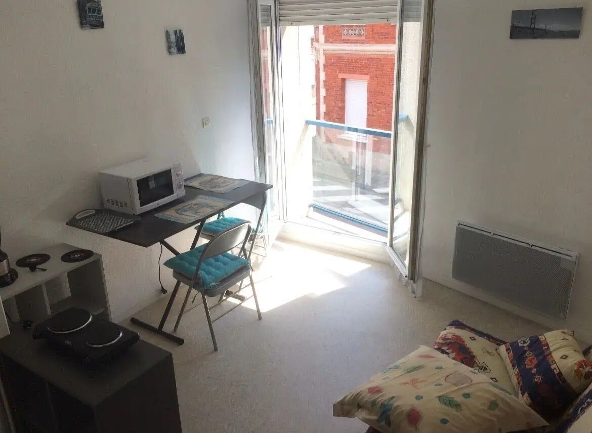 Appartement à vendre, 19m², Douai