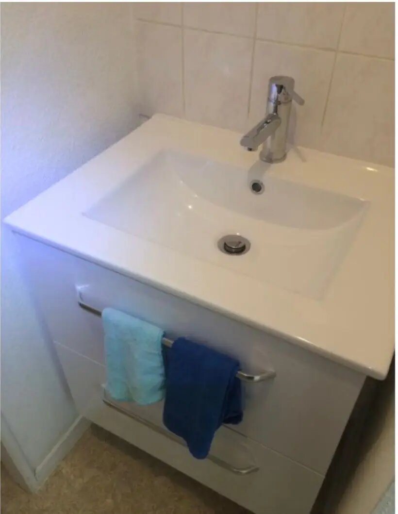 Appartement à vendre, 19m², Douai