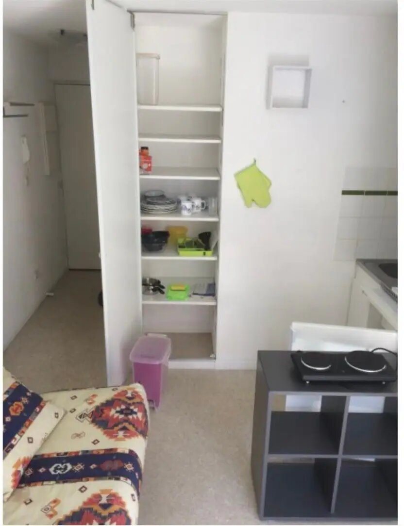 Appartement à vendre, 19m², Douai
