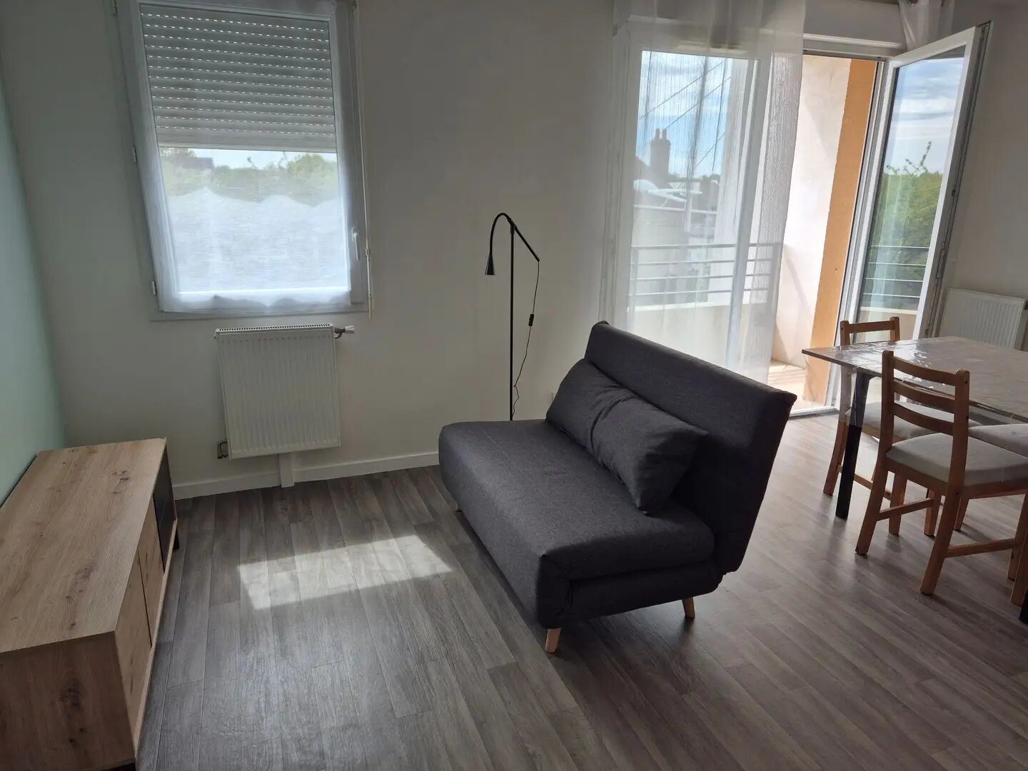 Appartement à louer, 43m², Orléans