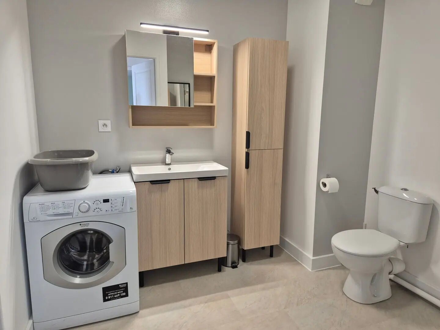 Appartement à louer, 43m², Orléans