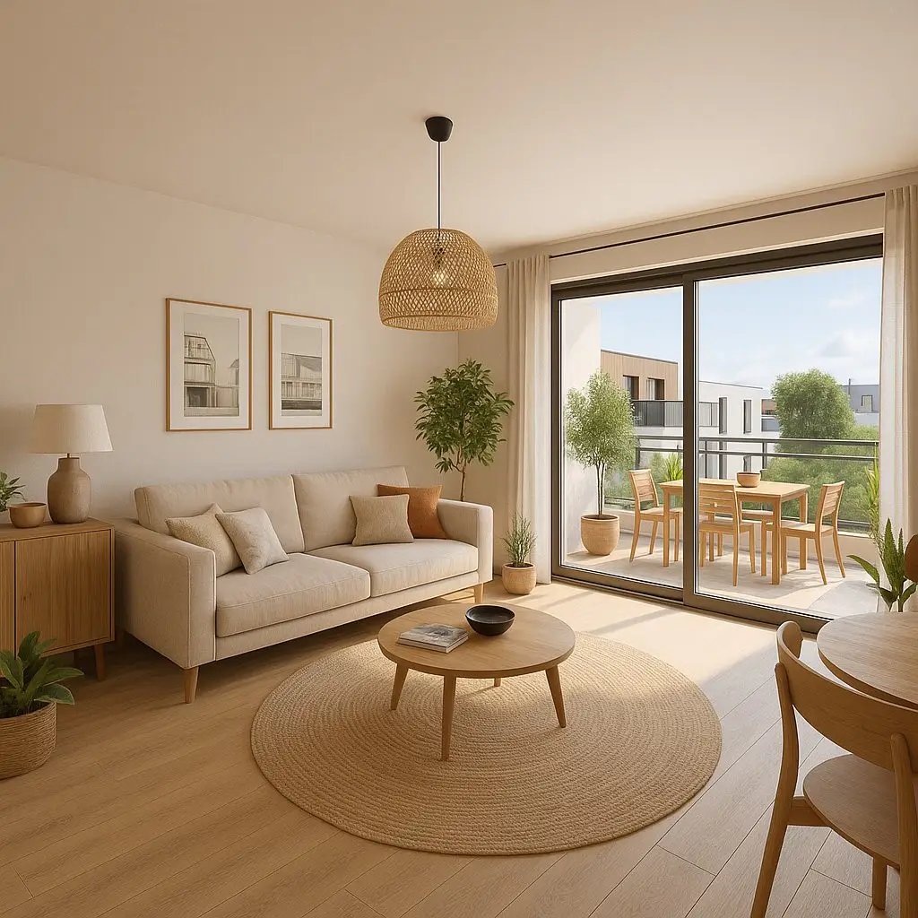 Appartement à vendre, 61m², Toulouse