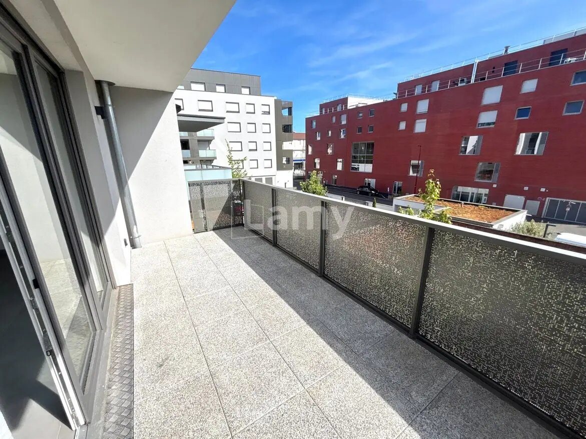 Appartement à louer, 62m², Schiltigheim