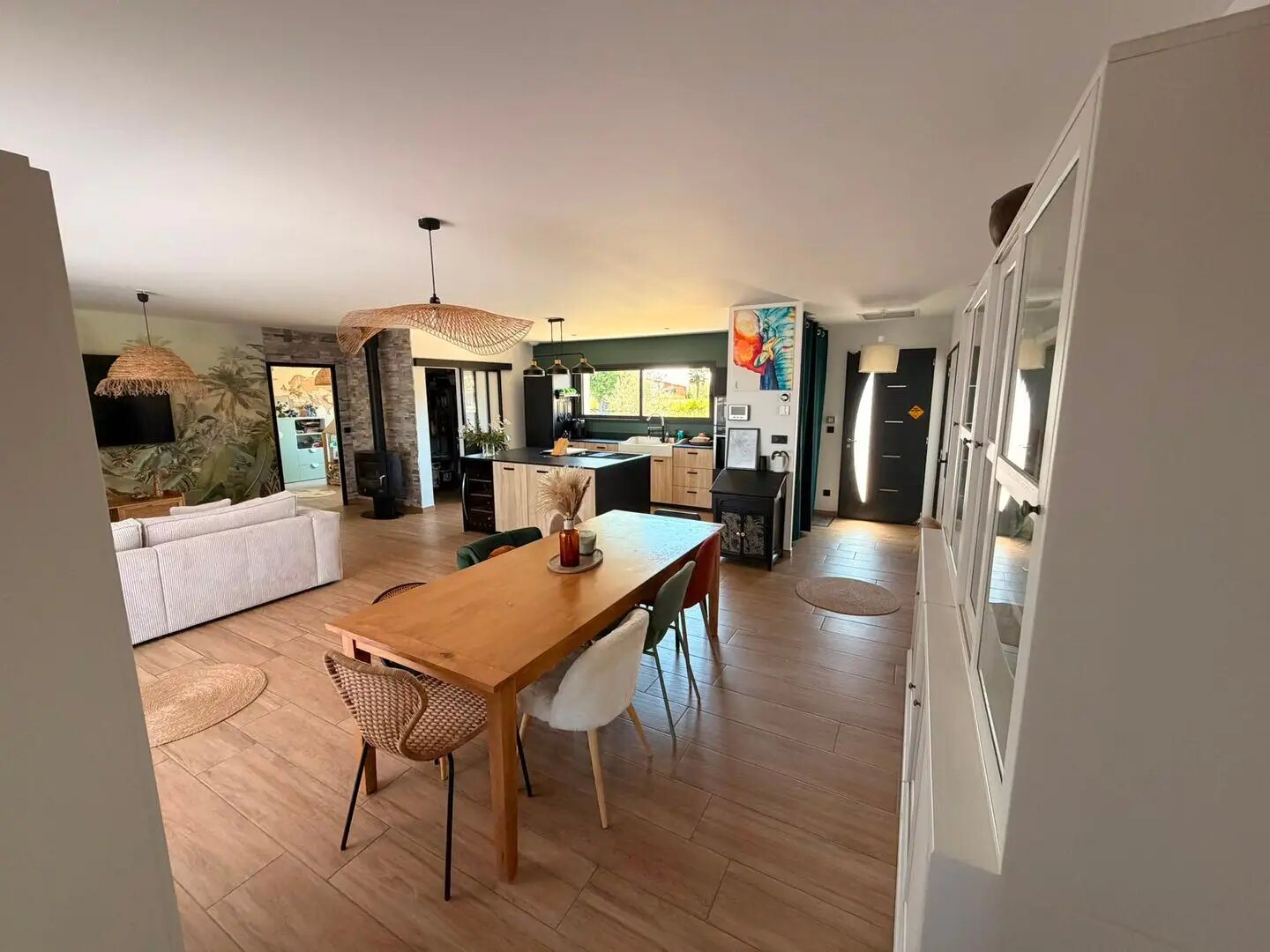 Maison à vendre, 155m², Caraman