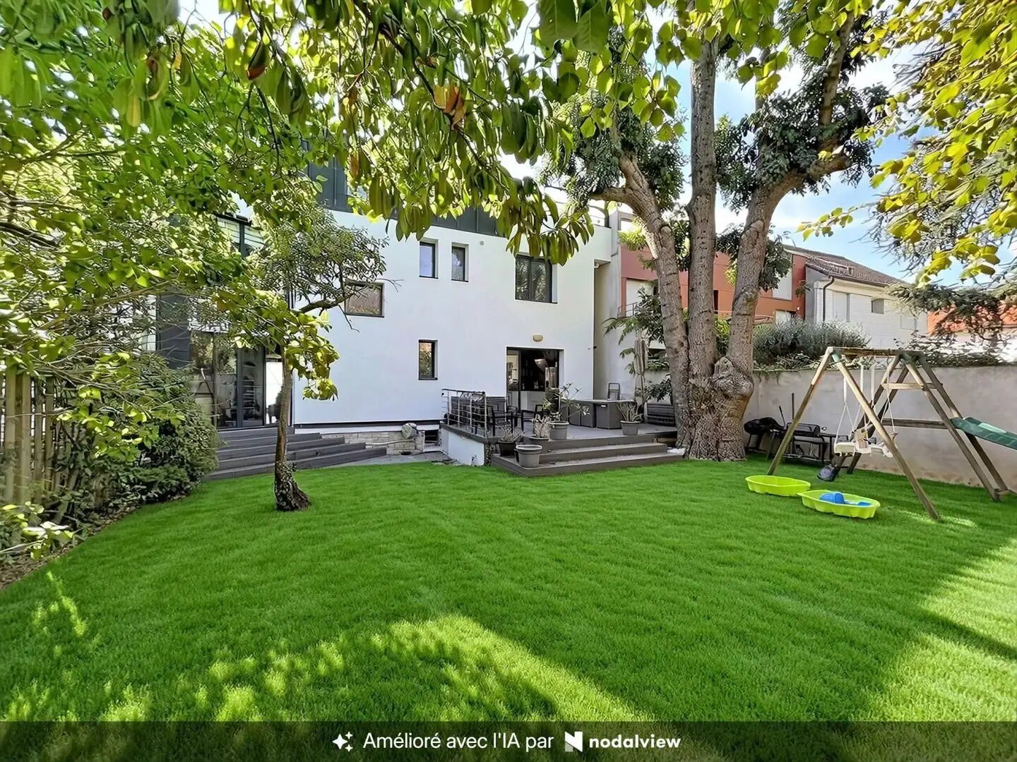 Maison à louer, 216m², Issy-les-Moulineaux