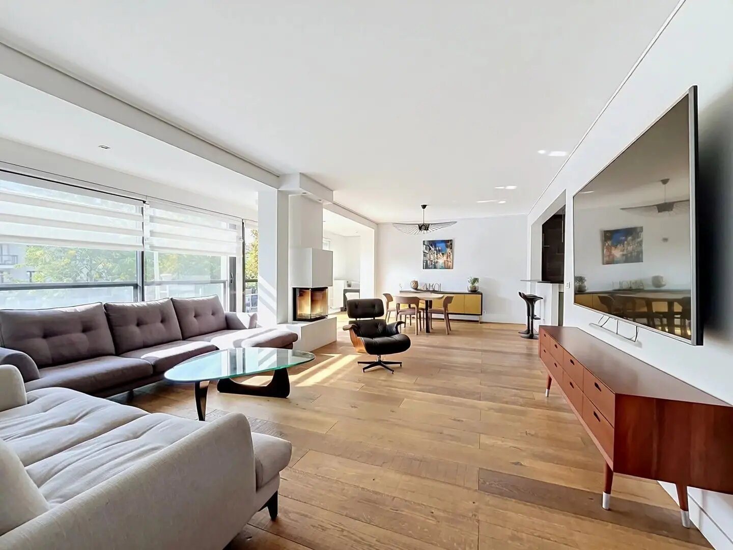 Maison à louer, 216m², Issy-les-Moulineaux