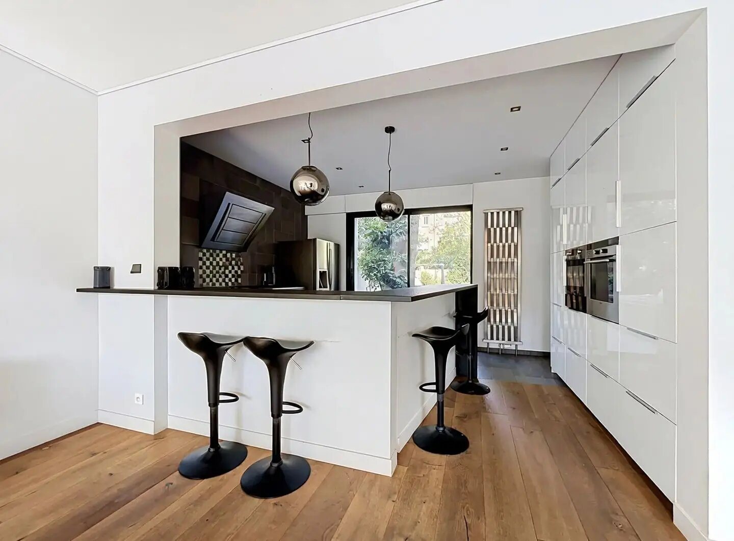 Maison à louer, 216m², Issy-les-Moulineaux