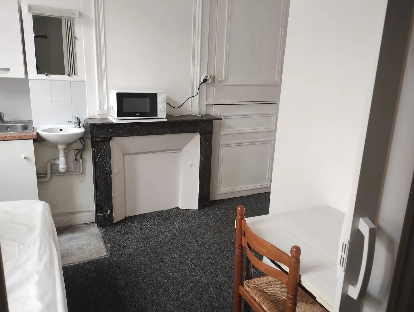 Appartement à louer, 12m², Amiens