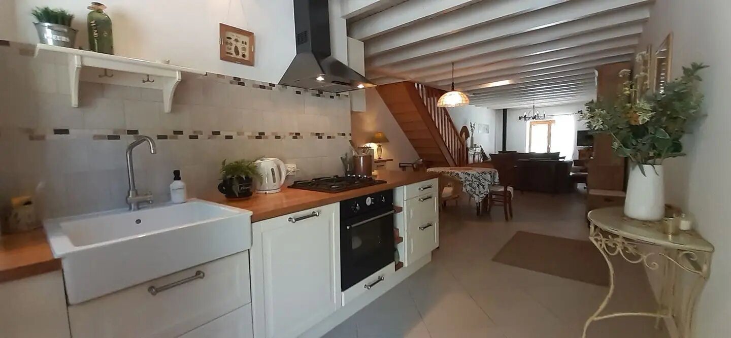 Maison à vendre, 88m², Virieu-le-Grand