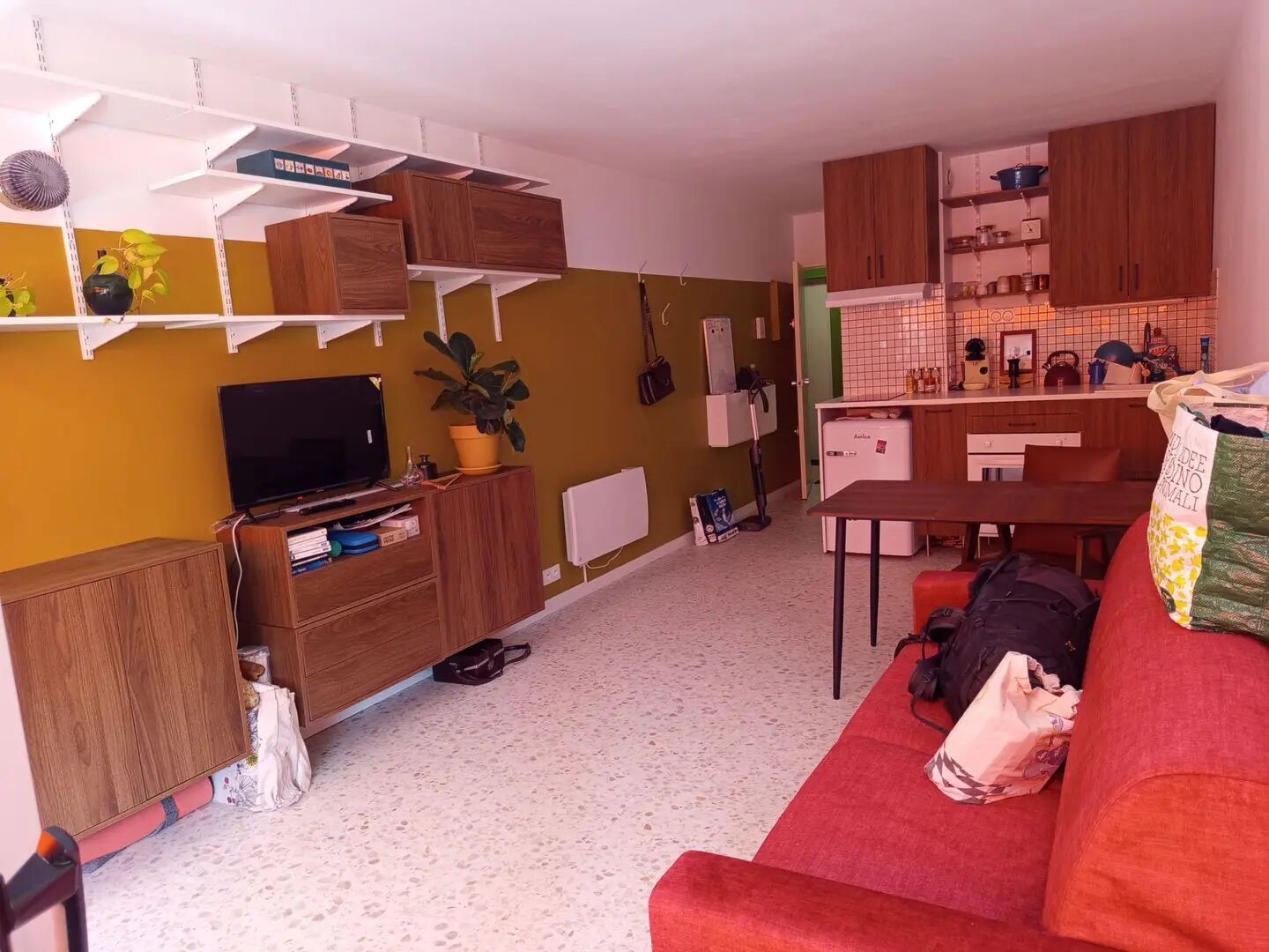 Appartement à louer, 24m², Saint-Georges-de-Didonne