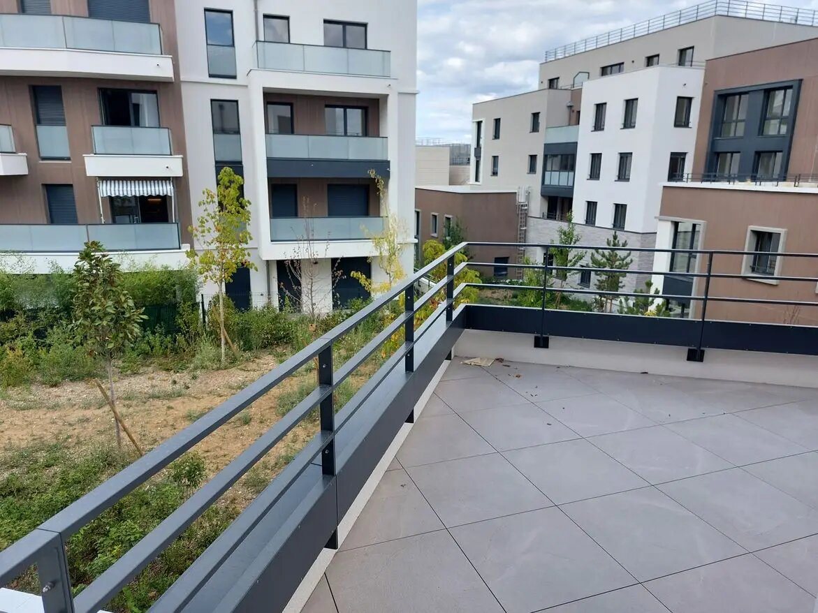 Appartement à louer, 47m², Chatou