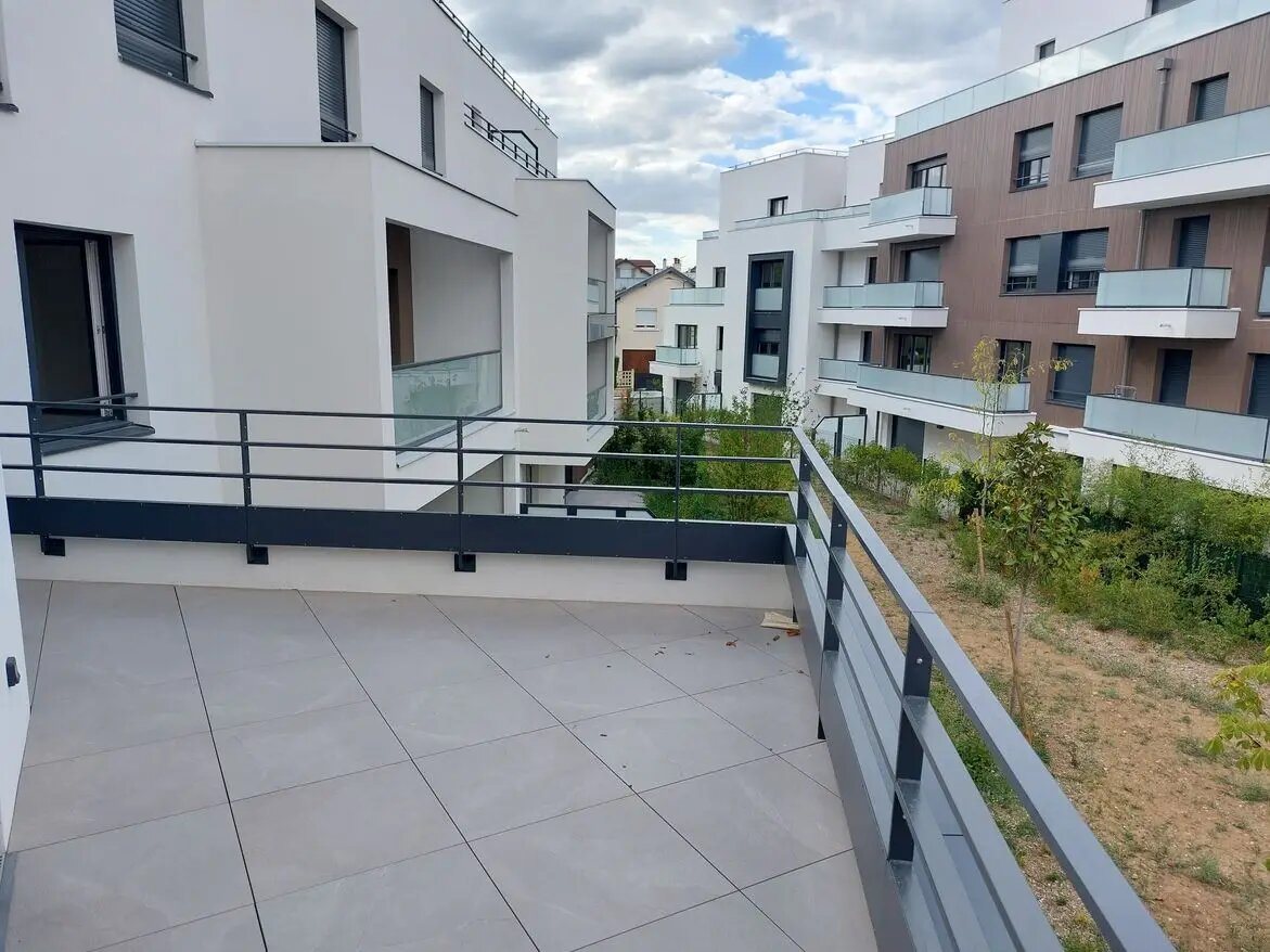 Appartement à louer, 47m², Chatou