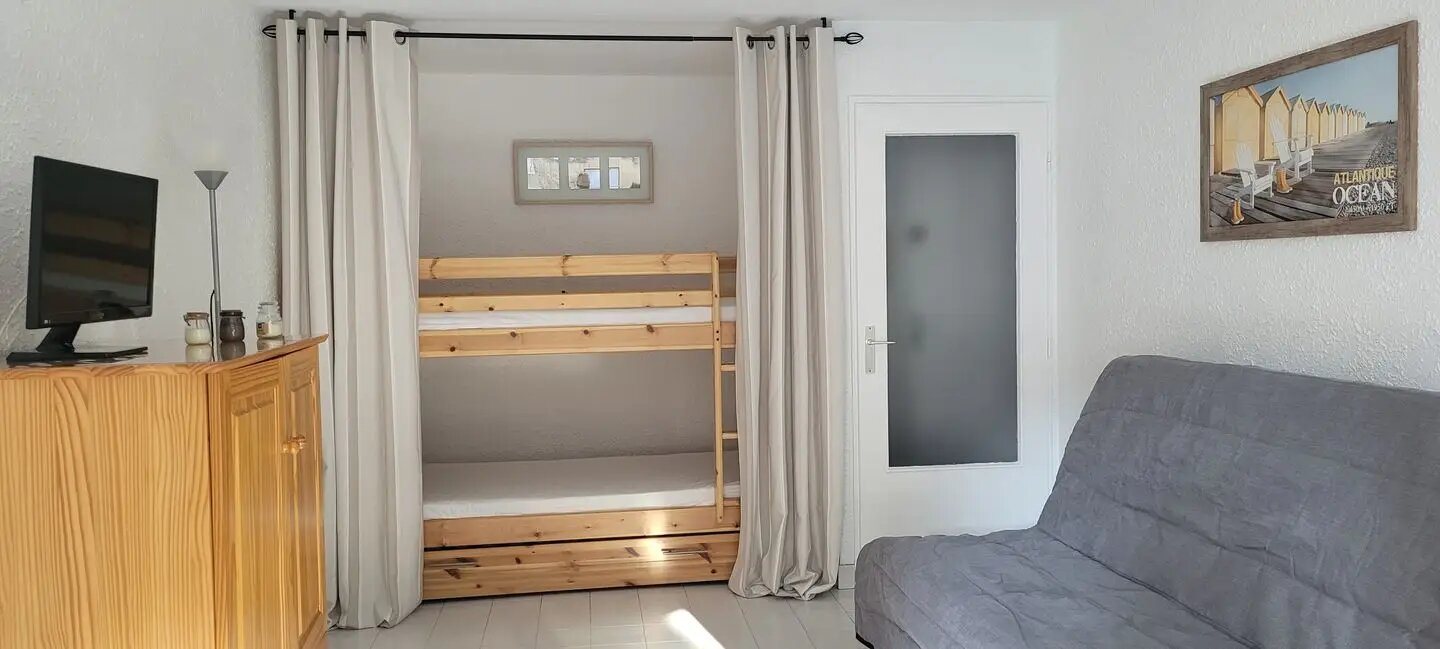 Appartement à vendre, 25m², Fréjus