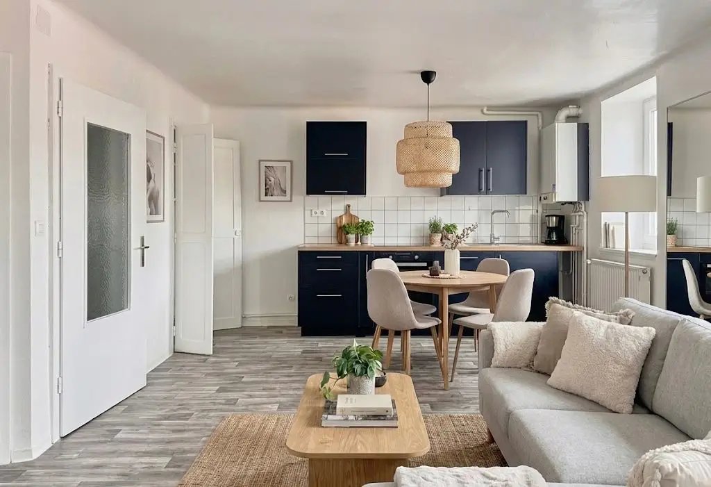 Appartement à vendre, 76m², Saint-Avold