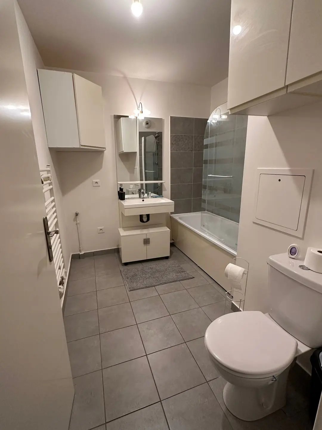 Appartement à vendre, 39m², Argenteuil